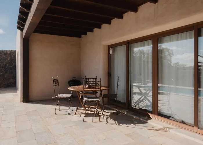 Lodge Upupa La Oliva