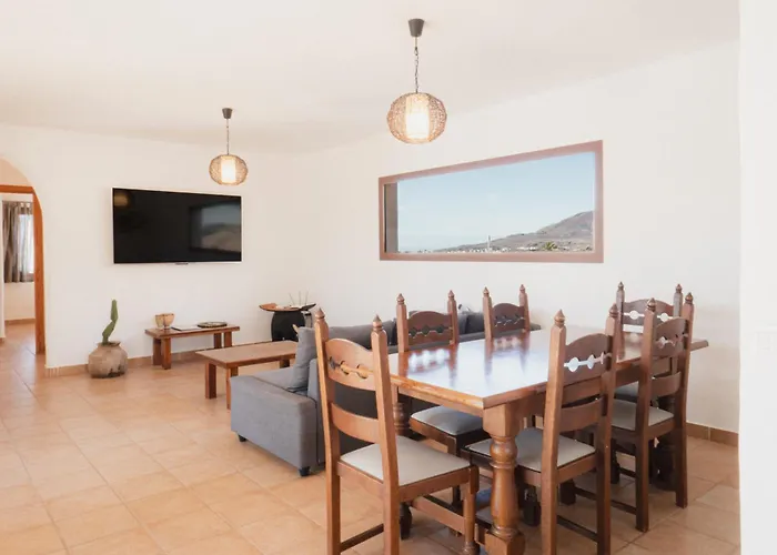 Upupa Lodge La Oliva