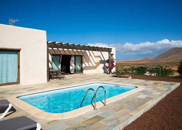 Upupa Lodge La Oliva