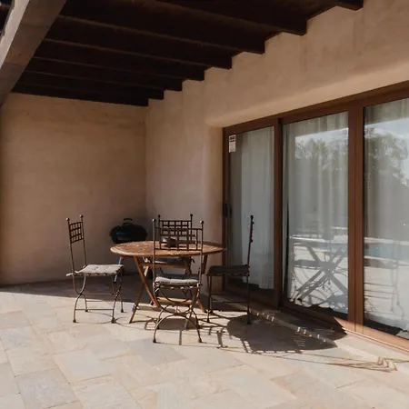 Lodge Upupa La Oliva