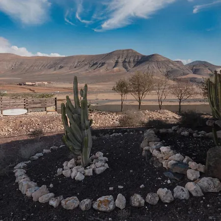 Upupa Lodge La Oliva